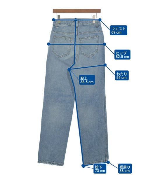 KHAITE 牛仔褲