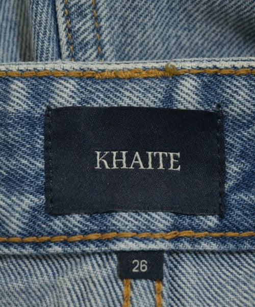 KHAITE 牛仔褲