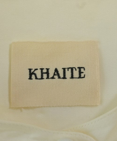 KHAITE 女襯衫