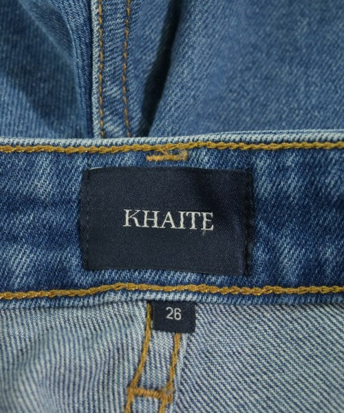 KHAITE 牛仔褲
