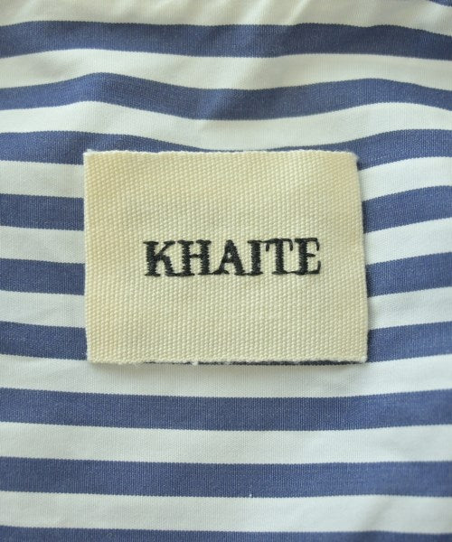 KHAITE 休閒襯衫