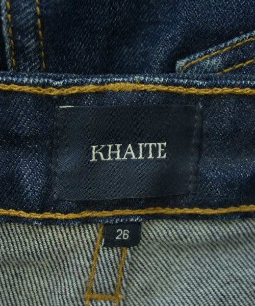 KHAITE 牛仔褲