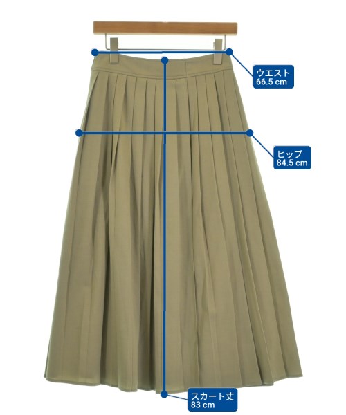 REJINA PYO 長裙/超長裙