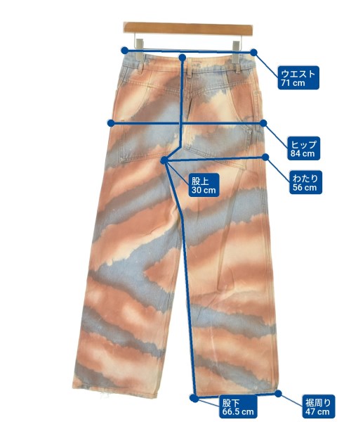 ECKHAUS LATTA 牛仔褲