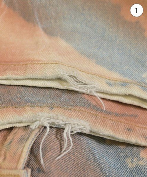 ECKHAUS LATTA 牛仔褲