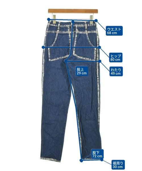 ECKHAUS LATTA 牛仔褲