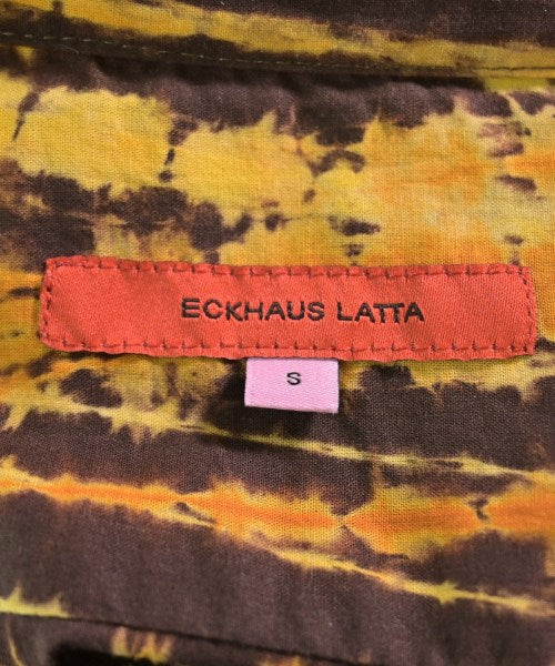 ECKHAUS LATTA 休閒襯衫