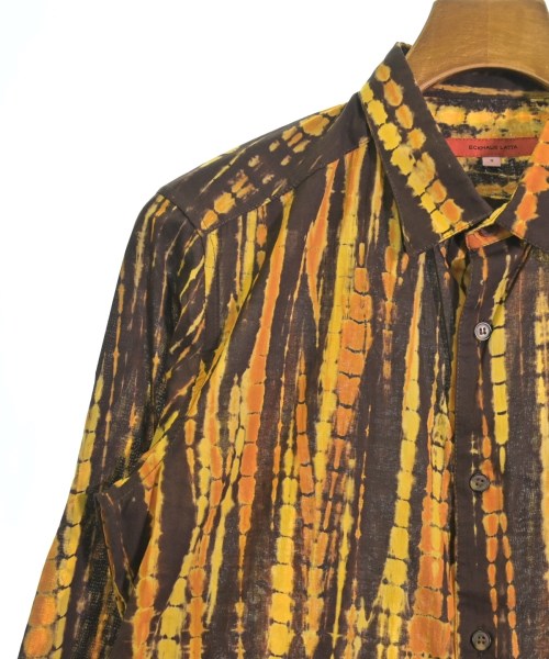ECKHAUS LATTA 休閒襯衫