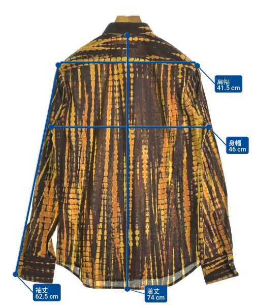 ECKHAUS LATTA 休閒襯衫