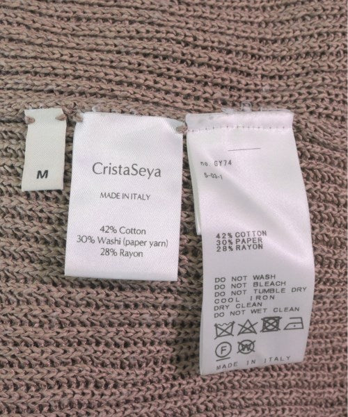 CristaSeya 毛衣