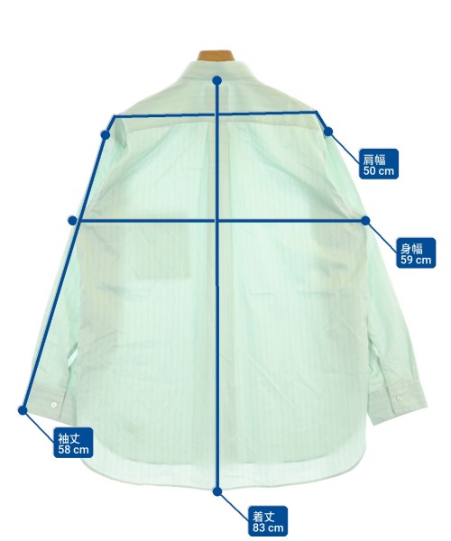 CristaSeya 休襯衫