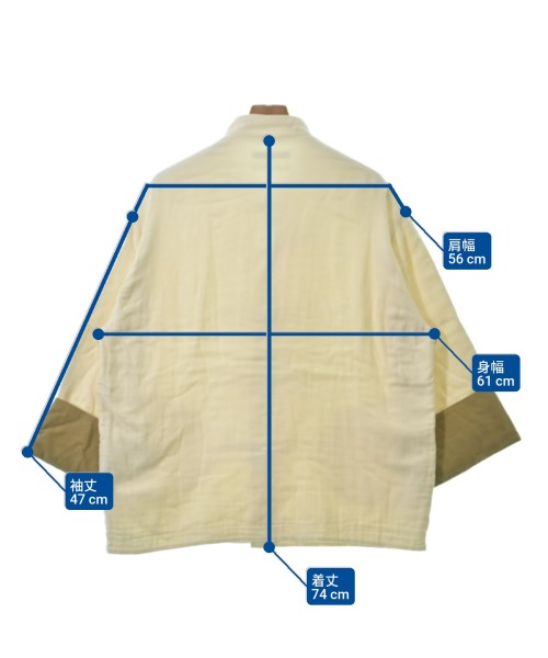 CristaSeya 休閒襯衫