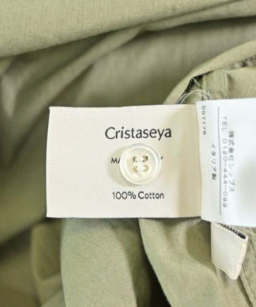 CristaSeya 休閒襯衫