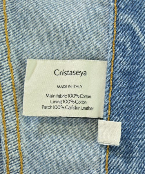 CristaSeya 牛仔褲