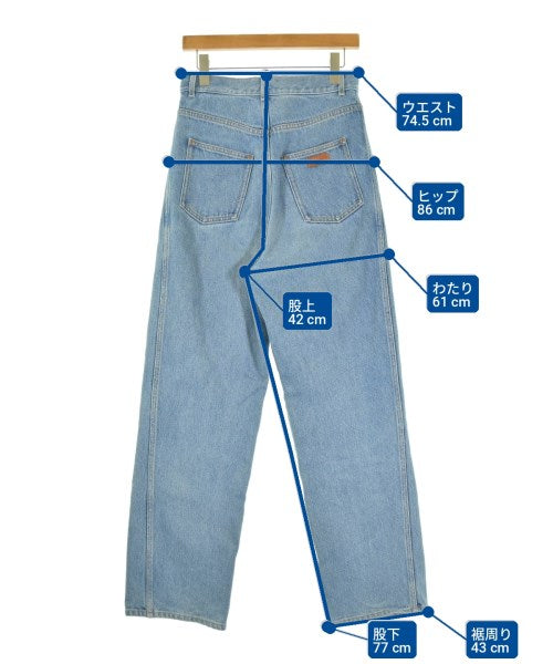 CristaSeya 牛仔褲