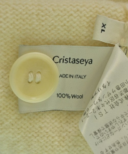 CristaSeya 開襟衫