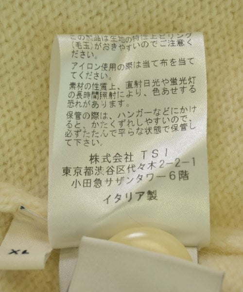 CristaSeya 開襟衫