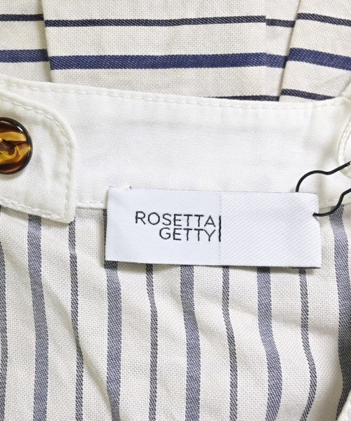 Rosetta Getty 女襯衫