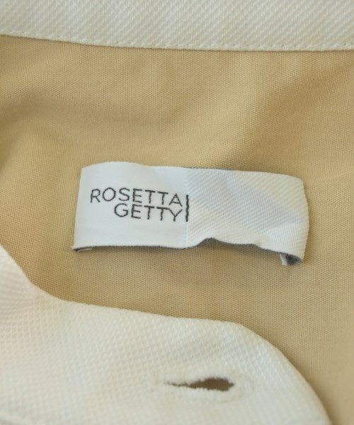 Rosetta Getty 襯衫裙