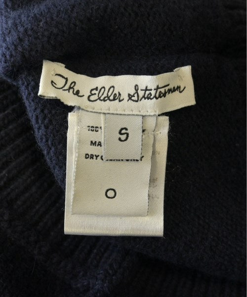 The Elder Statesman 毛衣