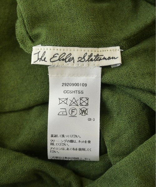 The Elder Statesman 毛衣