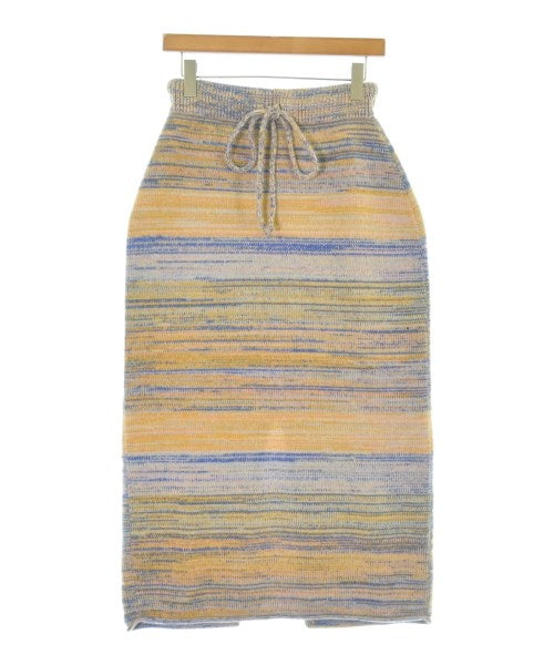 The Elder Statesman 長裙/超長裙