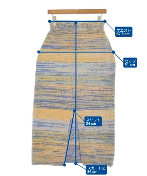 The Elder Statesman 長裙/超長裙