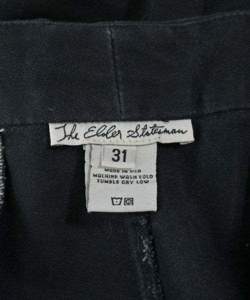 The Elder Statesman 其他款