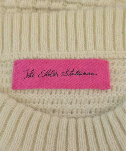 The Elder Statesman 毛衣