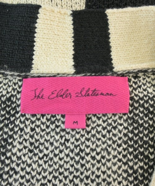 The Elder Statesman 開襟衫