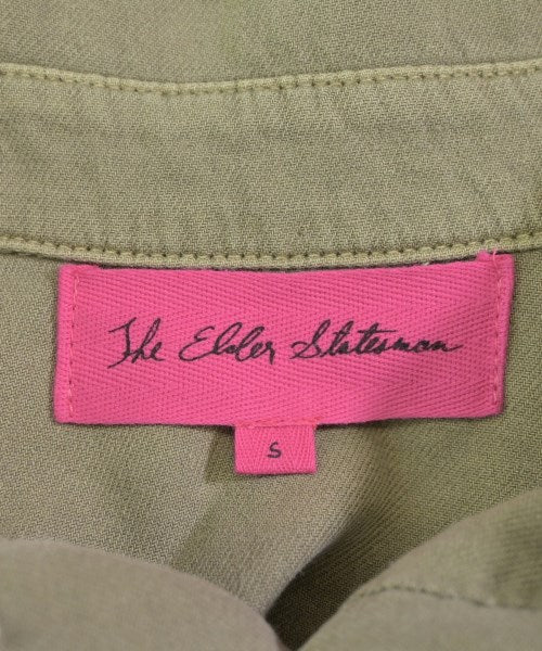 The Elder Statesman 休閒襯衫