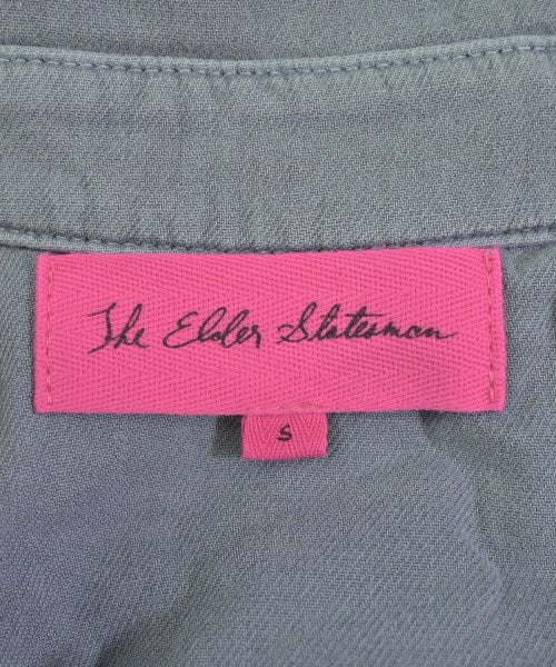 The Elder Statesman 休閒襯衫