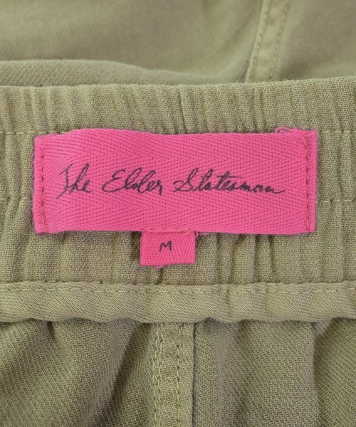 The Elder Statesman 短褲