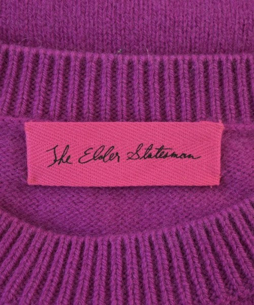 The Elder Statesman 毛衣