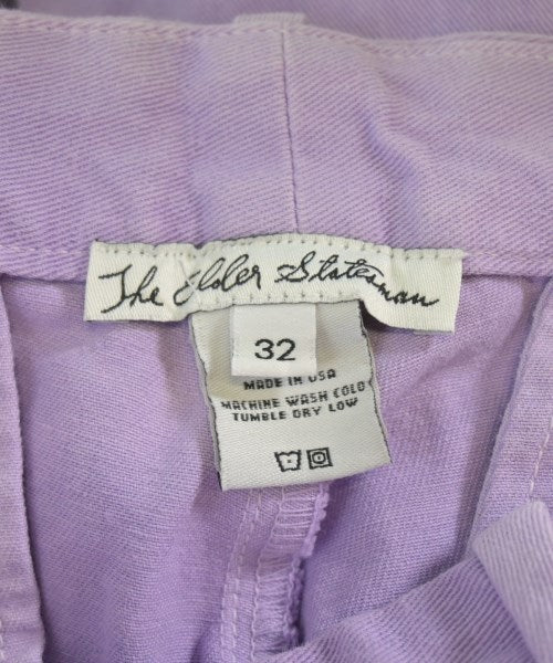 The Elder Statesman 牛仔褲