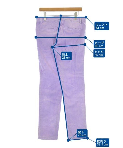The Elder Statesman 牛仔褲
