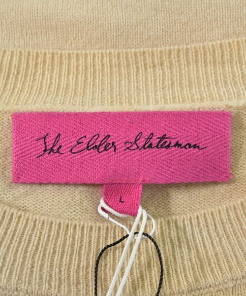 The Elder Statesman 毛衣