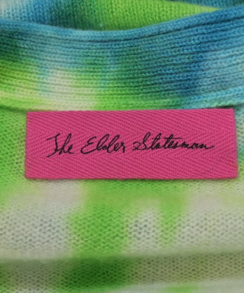 The Elder Statesman 開襟衫