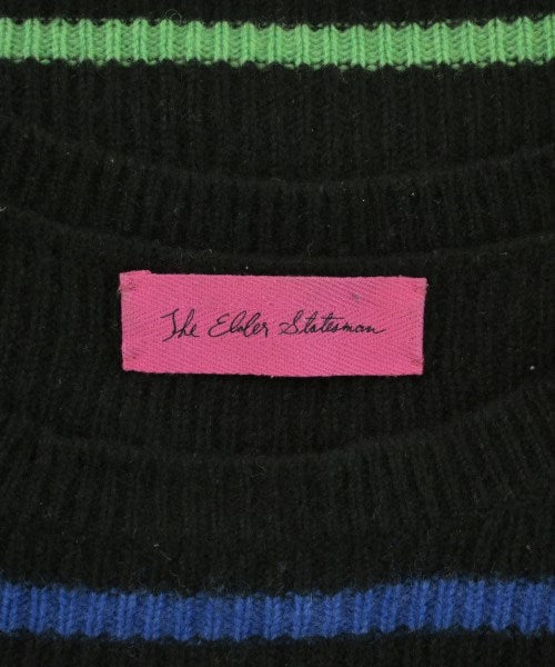 The Elder Statesman 毛衣