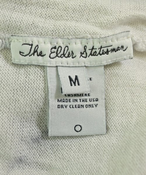 The Elder Statesman 毛衣