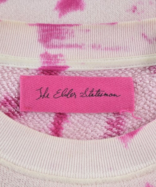 The Elder Statesman 運動衫