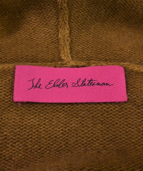 The Elder Statesman 開襟衫