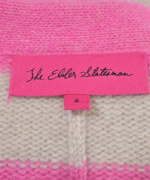 The Elder Statesman 開襟衫