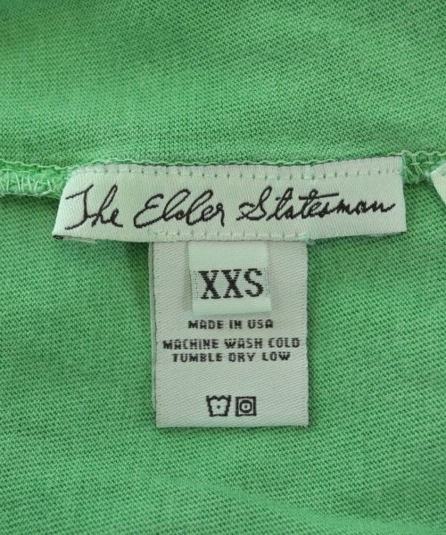 The Elder Statesman T恤/上衣