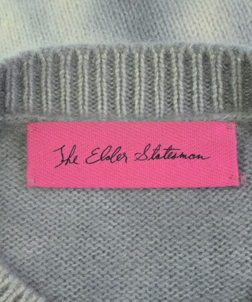 The Elder Statesman 毛衣