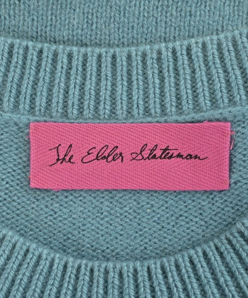 The Elder Statesman 毛衣