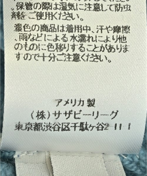 The Elder Statesman 毛衣