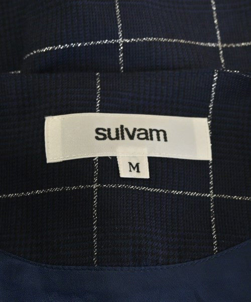 sulvam カジュアルシャツ