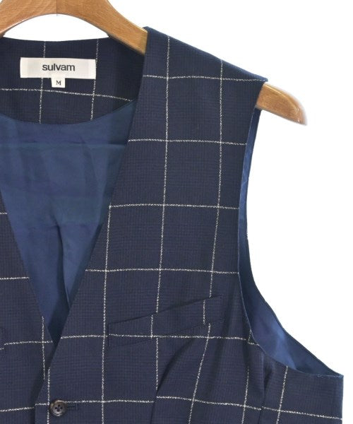 sulvam カジュアルシャツ