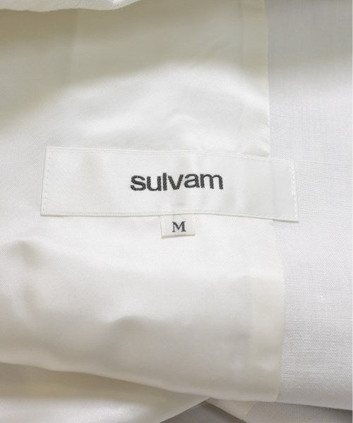 sulvam 休夾克